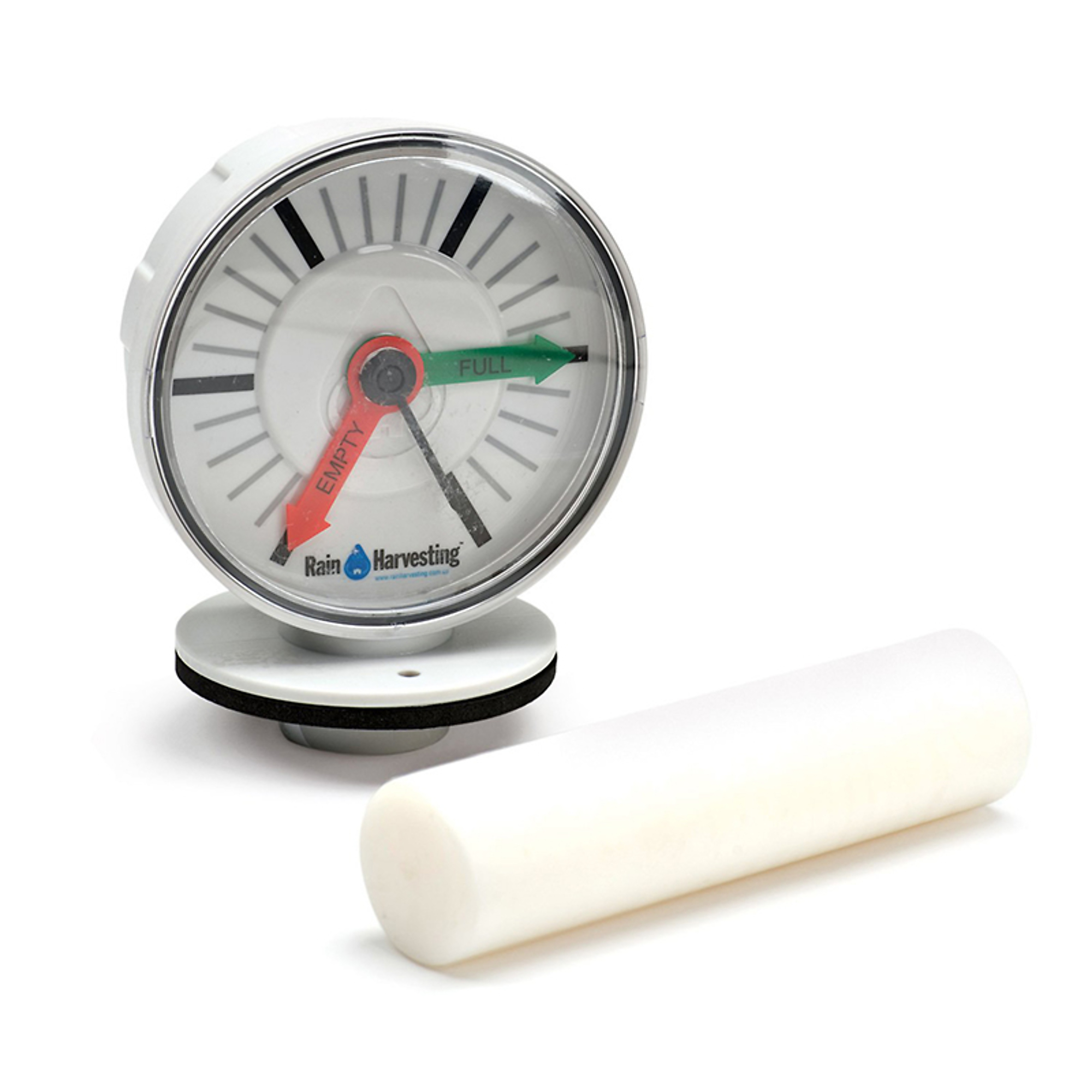 Bushman Rain Harvesting Tank Gauge — Mechanical Level Indicator, Model# TATG02